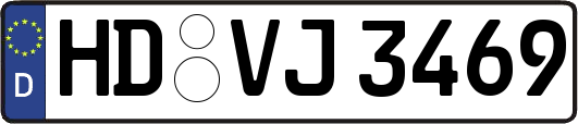HD-VJ3469