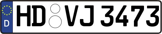 HD-VJ3473