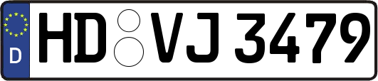 HD-VJ3479