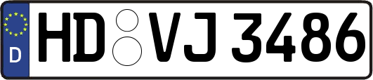 HD-VJ3486