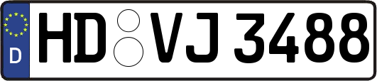 HD-VJ3488