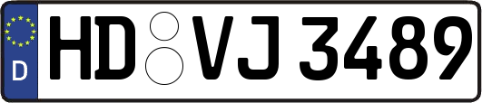 HD-VJ3489