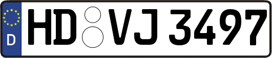 HD-VJ3497