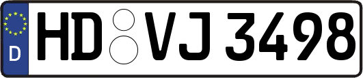 HD-VJ3498