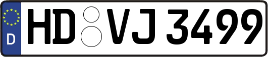 HD-VJ3499