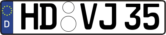 HD-VJ35