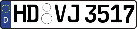 HD-VJ3517