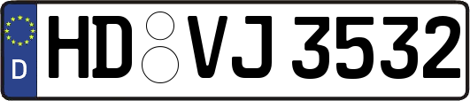 HD-VJ3532