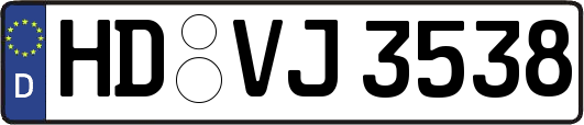 HD-VJ3538