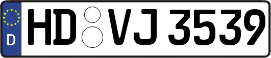 HD-VJ3539