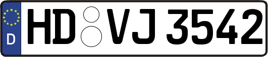 HD-VJ3542