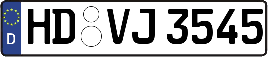 HD-VJ3545