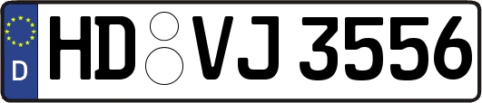 HD-VJ3556