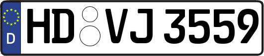 HD-VJ3559