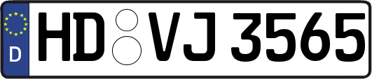 HD-VJ3565