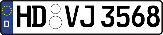 HD-VJ3568