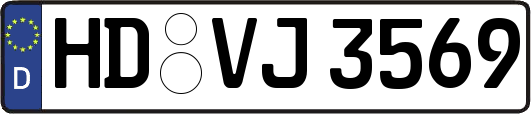 HD-VJ3569