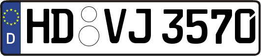 HD-VJ3570