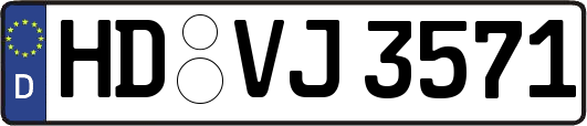HD-VJ3571