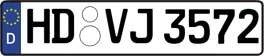 HD-VJ3572
