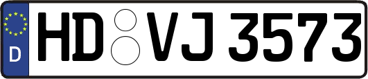 HD-VJ3573