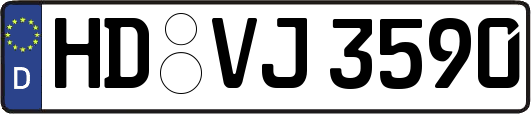 HD-VJ3590
