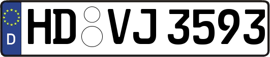 HD-VJ3593