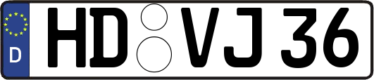 HD-VJ36