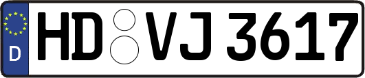 HD-VJ3617