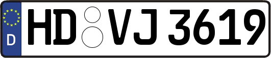 HD-VJ3619