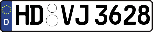 HD-VJ3628