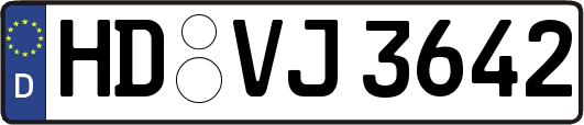 HD-VJ3642