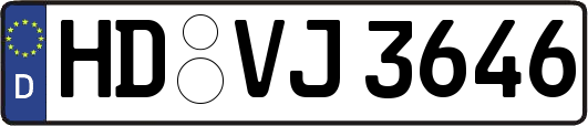 HD-VJ3646