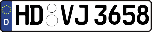 HD-VJ3658