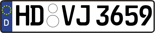 HD-VJ3659