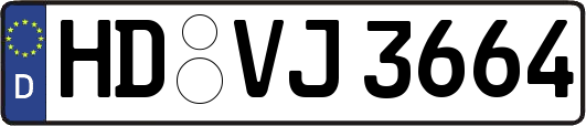HD-VJ3664