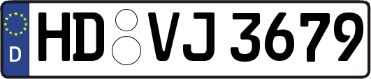 HD-VJ3679