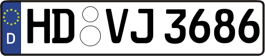 HD-VJ3686