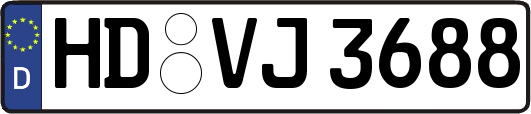HD-VJ3688