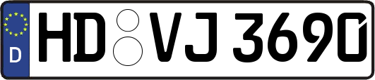 HD-VJ3690