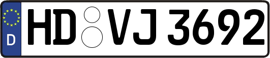 HD-VJ3692