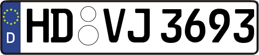 HD-VJ3693