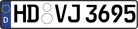 HD-VJ3695