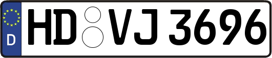 HD-VJ3696