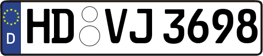 HD-VJ3698
