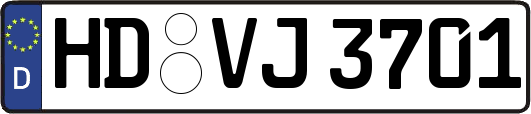 HD-VJ3701