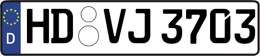HD-VJ3703