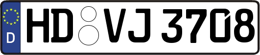 HD-VJ3708