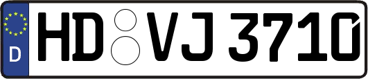 HD-VJ3710