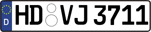 HD-VJ3711